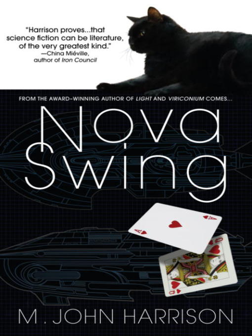Title details for Nova Swing by M. John Harrison - Available
